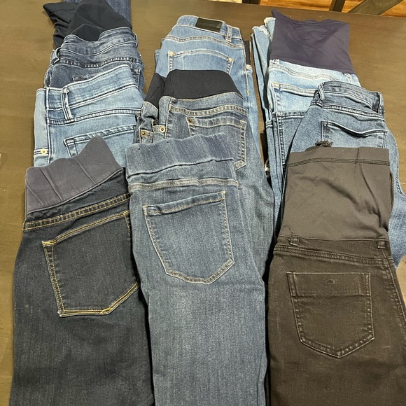 Denim - Women’s Maternity Jeans